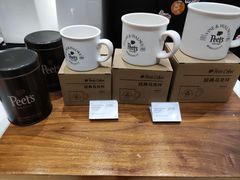 -Peet's 皮爷咖啡(陆家嘴中心店)