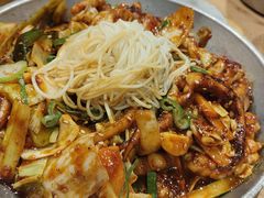 -姜虎东白丁烤肉(虹桥天地店)