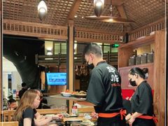 大堂-黑牛の店·和牛烧肉(合生汇店)
