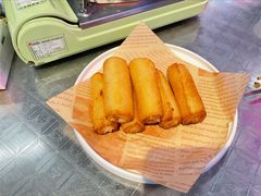 -楼上大排档·顺德菜·粥水·鱼生(苗栗路店)