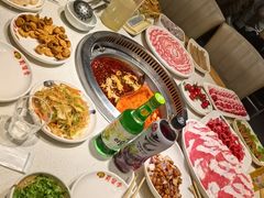 -蜀留香火锅(西南角店)