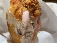 -潘老板炸鸡(河西万达店)