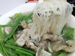 鱼骨腩汤米粉-旺记枸杞汤(国际广场店)
