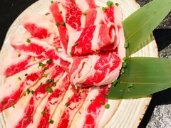 极上牛五花-上男·烧肉集市(五一广场店)