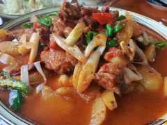 -莲香西域·正宗新疆菜(龙华店)