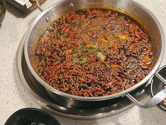 -味之绝热血美蛙鱼火锅(中坝店)