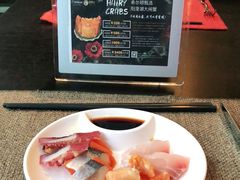 -OPEN開全日自助餐厅·西餐·海鲜(佛山希尔顿酒店)