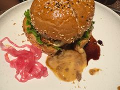 -Lets burger非常汉堡·环球风味(蓝色港湾店)