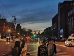 -门框胡同百年卤煮(新街口店)