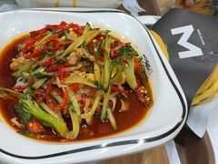 -魏家凉皮(博水商务大厦店)