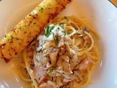 黑松露菌菇意面-COMMUNE幻师(五角场店)