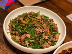 尖椒鸡-铁公鸡·四川料理(天环广场店)
