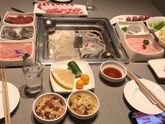 -海底捞火锅(天一广场亚细亚店)