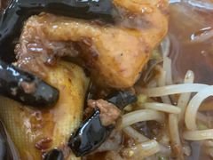 -老鲁牛肉板面(金环里店)