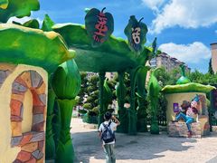 -蓬莱欧乐堡梦幻世界