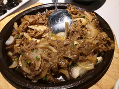 -巧可爱活鱼鲜牛肉私房菜(财富中心店)