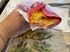 图林根香肠早安营养卷套餐-麦当劳(金鹏路店)