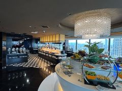 -华厦大酒店·桃源西餐厅·自助餐