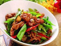 -郑州大学荷园二餐厅