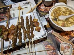 -木屋烧烤(万德庄店)