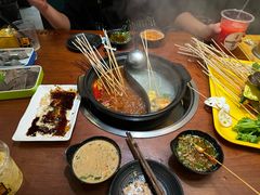 -牛小嫩串串火锅(延边大学文化城店)