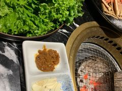 -山川小町·极番烧肉(新地假日广场店)