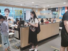 -麦当劳(东直门外大街店)