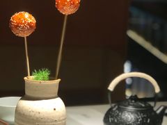 糖油果子-初蓉丨遇见新川菜(亲贤街荣耀店)