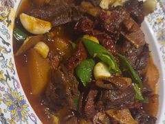 -撒拉花儿·新疆菜·清真(太阳宫店)