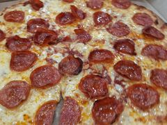 薄底披萨-达美乐比萨(东建路店)