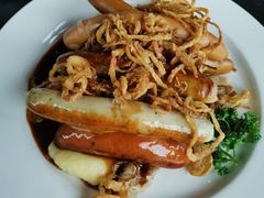 肉肠拼盘-宝莱纳餐厅(滨江店)