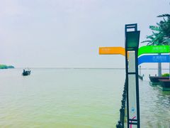 -湖州太湖旅游度假区-月亮广场