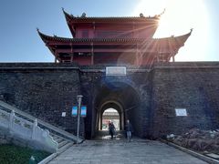 -楚望台遗址公园