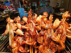 -咖啡苑自助餐厅·中国大饭店