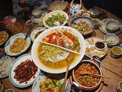 -东方红·湖南菜(金屿店)
