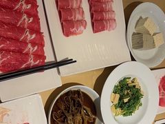 -鼎鼎香·港式火锅(北京SKP店)
