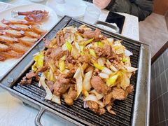 贝勒爷烤鲜羊肉-福来居烤鸭店(天坛二店)