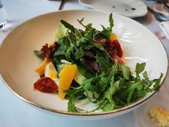 牛排家特色菠菜牛肉沙拉-牛排家(北京长安街英皇集团中心店)