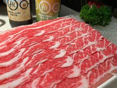 -海底捞火锅鲜切牛肉主题店(长寿路店)