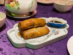 韭黄鲜虾春卷-惠食佳·朱雀(东方商厦店)