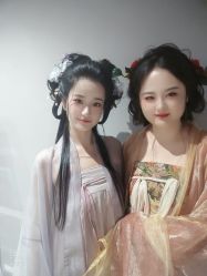 -盘子女人坊古装写真摄影(深圳店)