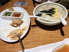 招牌鲜虾小馄饨-苏小柳手工点心(人民广场分院)
