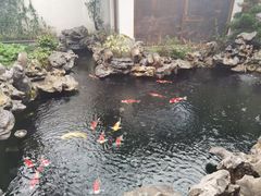 -鲤院·新中式美学·庭院餐厅(夫子庙店)