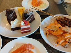 -皇朝万鑫自助餐厅