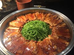 -大佛寺高级素食自助餐厅