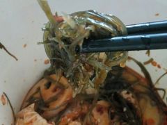 酸辣海带丝-阿满卤香鸡(新街口印象汇店)