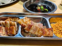 -麻蒲碳烤肉(嘉禾东平地铁站19号店)