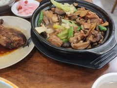 -稻香餐厅中餐干锅(劼人路店)