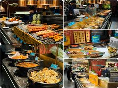 -東盛炭烤自助料理(玄武招商花园城店)