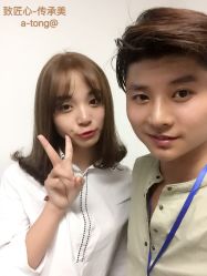 -可大男士理发馆